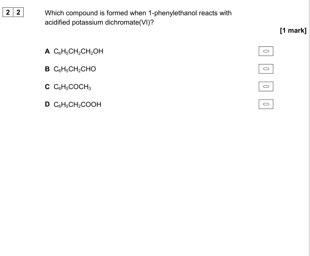 AQA Chemistry diagram for aqa_alevel_chemistry_p3_2019_q22