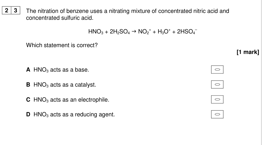 AQA Chemistry diagram for aqa_alevel_chemistry_p3_2018_q23