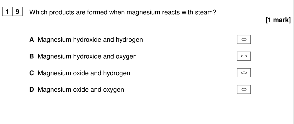 AQA Chemistry diagram for aqa_alevel_chemistry_p3_2018_q19
